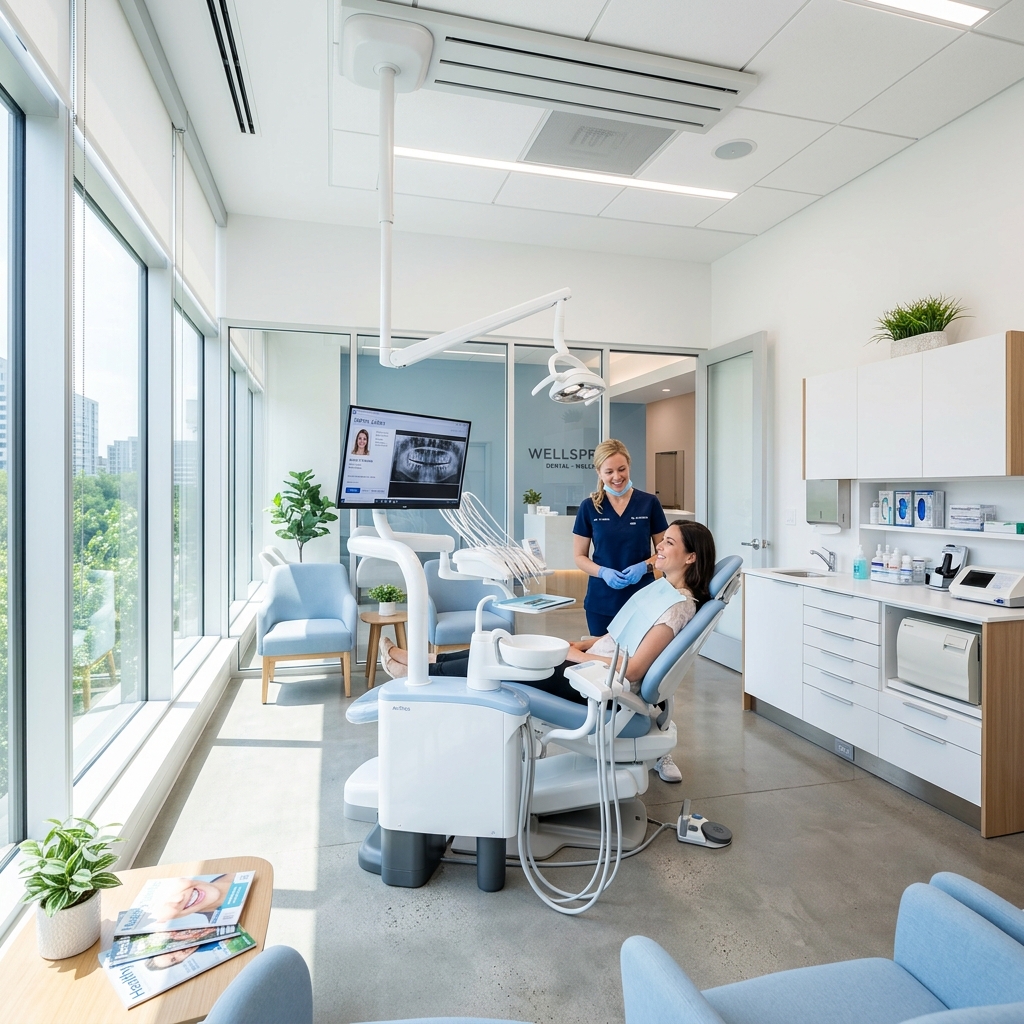 Modern Dental Clinic