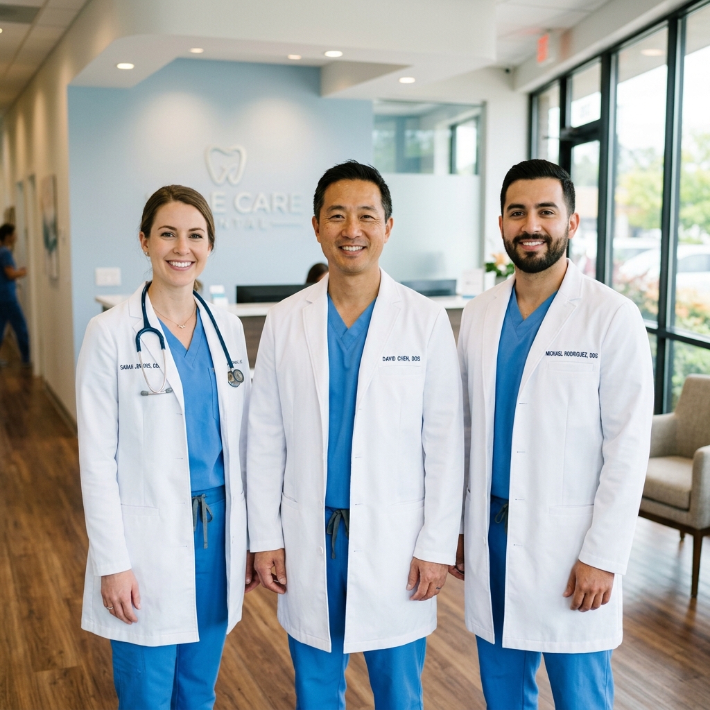 Our Dental Team